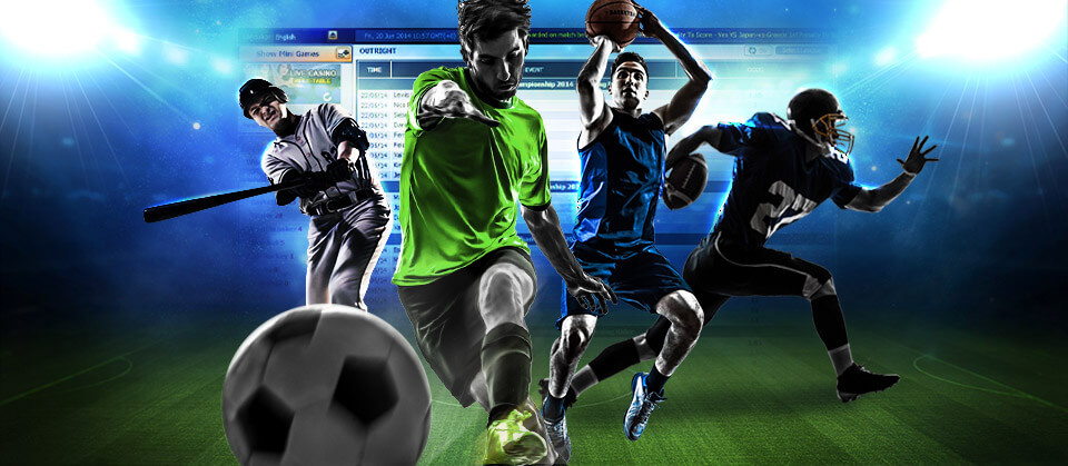 Sportsbook Product Image